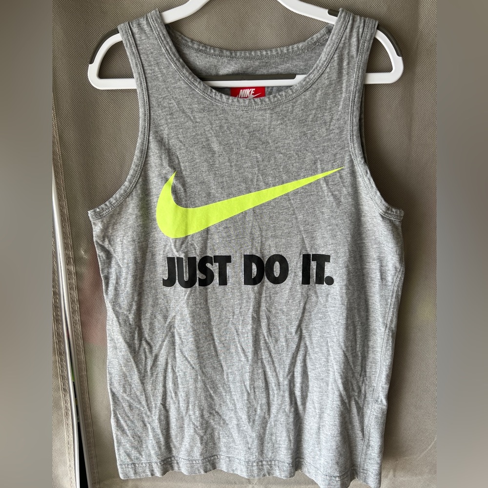 Boys Nike Tank Top